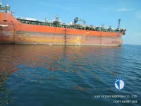 Pétrolier / chimiquier à vendre