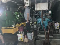 Chalutier à senne à vendre