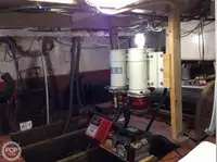 Remorqueur à vendre