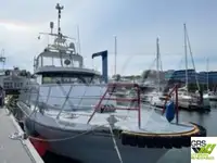 Navire de recherche à vendre