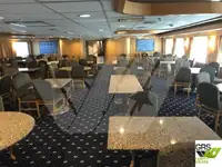 Navire de croisière à vendre
