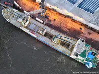 Navire frigorifique à vendre