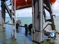 Pétrolier / chimiquier à vendre