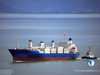 Navire frigorifique à vendre