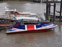 Navire de croisière à vendre