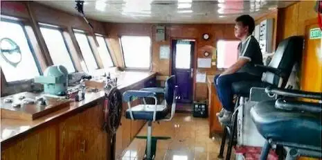 Navire de débarquement, citerne à vendre