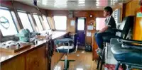 Navire de débarquement, citerne à vendre