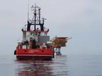 Navire frigorifique à vendre