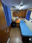 Navire porte-conteneurs à vendre