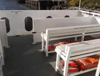 Navire de croisière à vendre