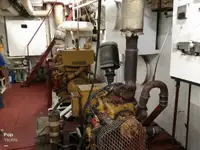 Chalutier à vendre