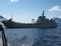 Navire de débarquement, citerne à vendre