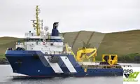 Navire de ravitaillement rapide (FSV) à vendre