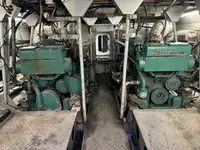 Bateau pilote à vendre