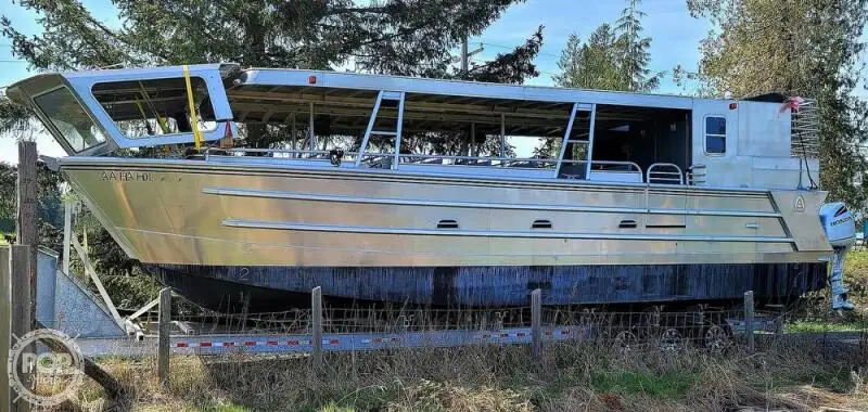 Catamaran à vendre