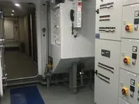 Navire de passagers à vendre