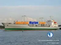 Navire frigorifique à vendre
