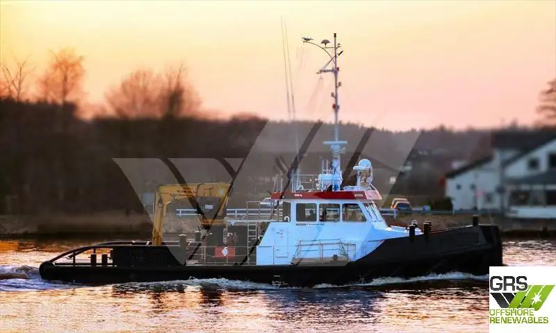 Bateaux de travail à vendre