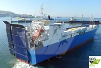 Ro-Ro ship à vendre