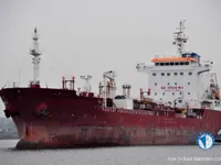 Pétrolier / chimiquier à vendre