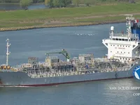 Pétrolier / chimiquier à vendre