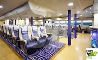 Navire de croisière à vendre