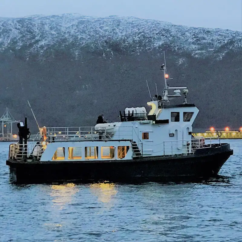 Navire de passagers à vendre