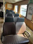 Bateau patrouilleur à vendre