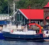 Bateaux de travail à vendre