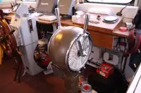 Navire de croisière à vendre