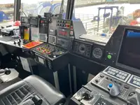 Navire porte-conteneurs à vendre