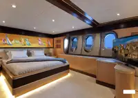 Yacht à vendre