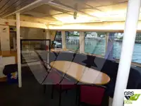 Navire de croisière à vendre