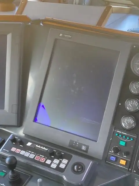 Bateau patrouilleur à vendre
