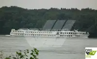 Navire de croisière à vendre