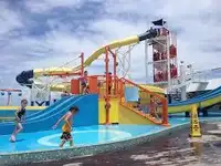 Navire de passagers à vendre