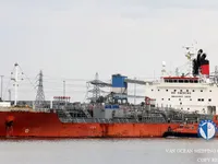 Pétrolier / chimiquier à vendre