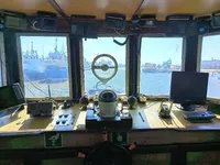 Navire d'approvisionnement à vendre