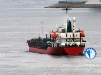 Pétrolier / chimiquier à vendre
