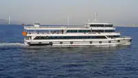Navire de passagers à vendre