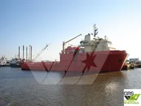 Navire d'approvisionnement à vendre