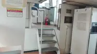 Bateau patrouilleur à vendre
