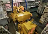 Pétrolier / chimiquier à vendre