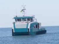 Bateaux de travail à vendre
