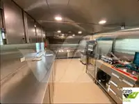Navire de croisière à vendre