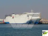 Navire Ro-Ro à vendre