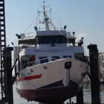 Navire-ferry à vendre