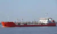 Oil/Chemical tanker à vendre