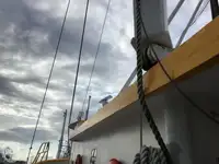 Chalutier à vendre