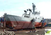 Bateau patrouilleur à vendre